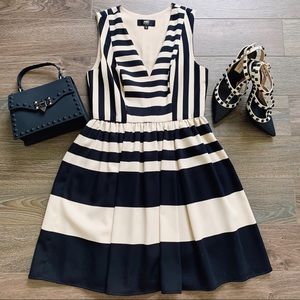 (Sz 0) ABS by Allen Schwartz Dress